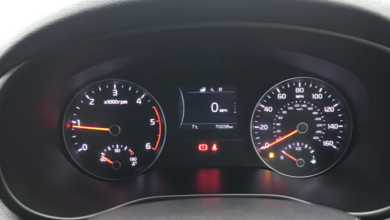 Kia Sportage 1.7 CRDi ISG 1 5dr Diesel Estate